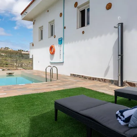 Dejablue. Rural Junto Al Mar Y La Montana Villa *