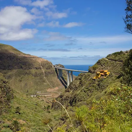 Villa Dejablue. Rural Junto Al Mar Y La Montana Santa Maria de Guia de Gran Canaria